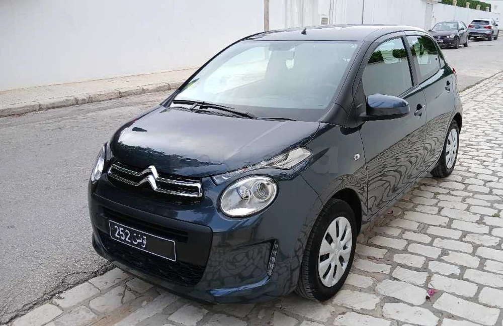 Citroen C1