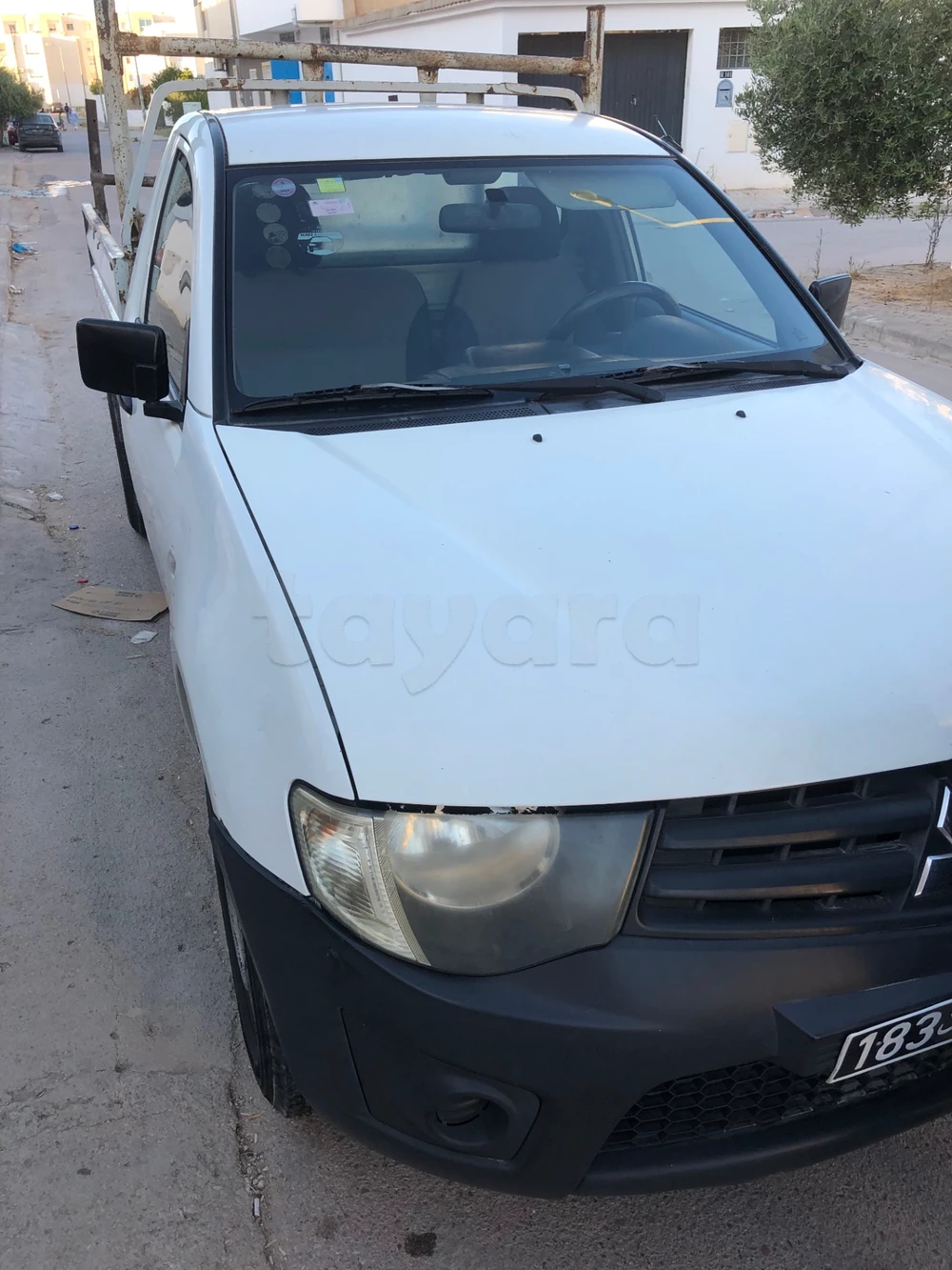 Mitsubishi L200