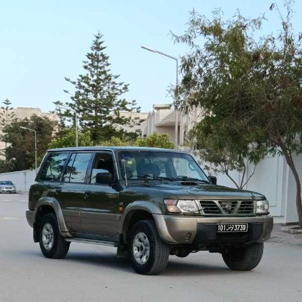 Nissan Patrol
