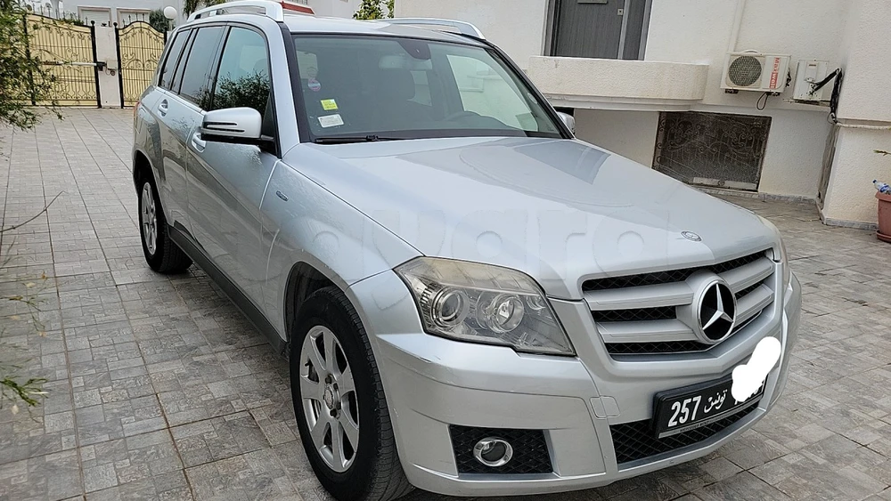 Mercedes-Benz Classe GLK