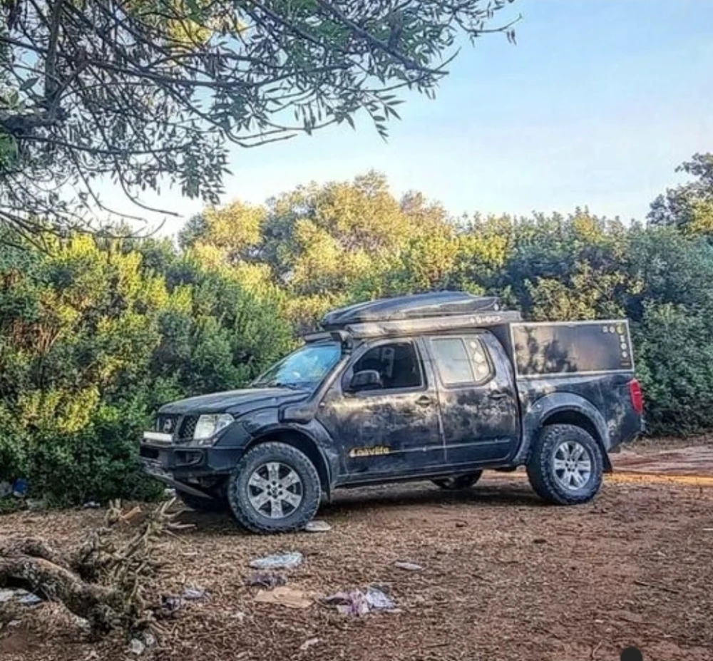 Nissan Navara