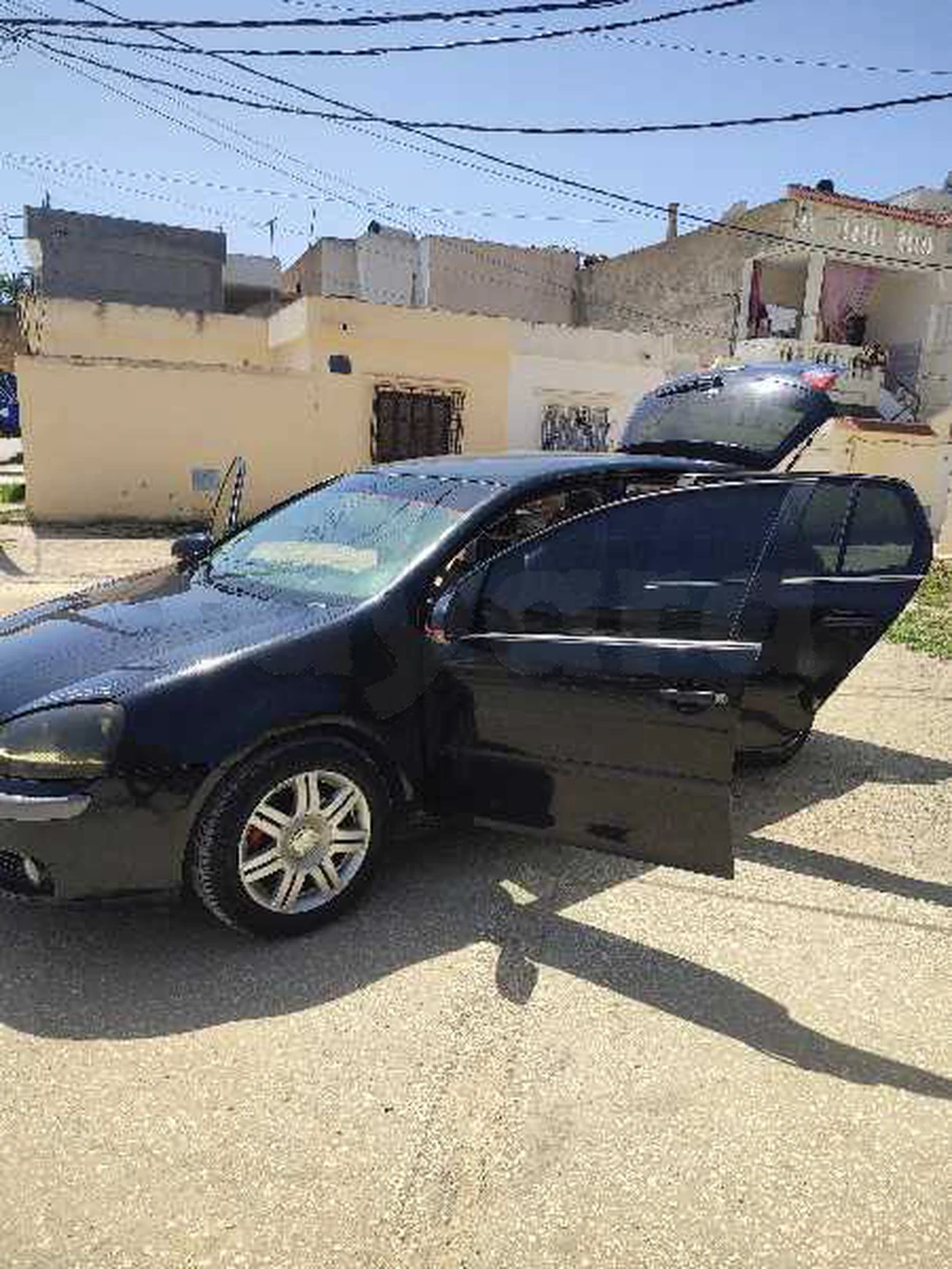 Volkswagen Golf 5