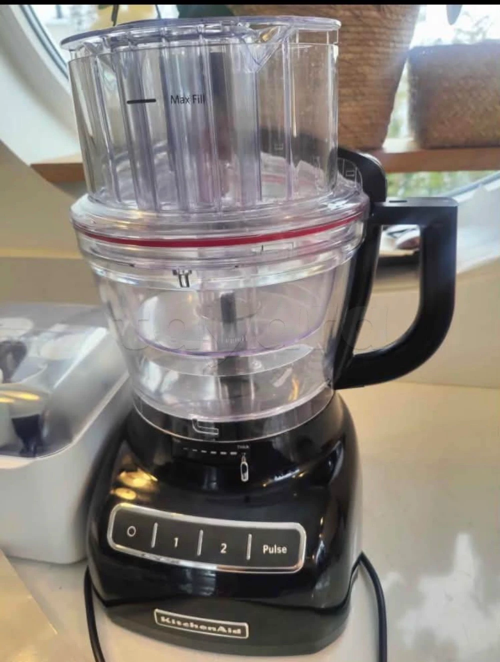 Kitchen aid food processor