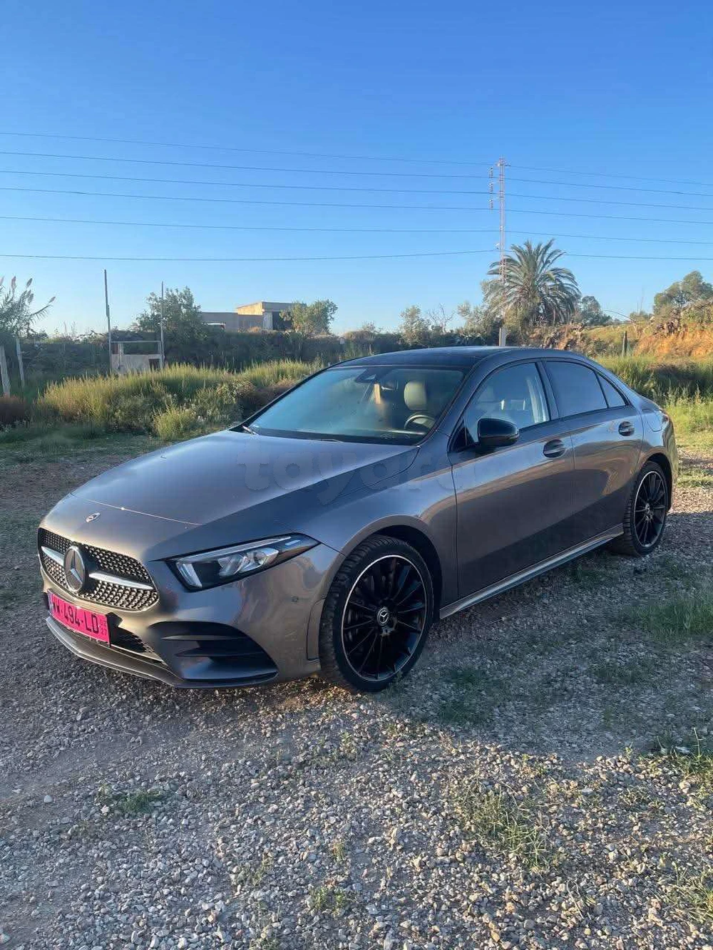 Mercedes-Benz Classe A
