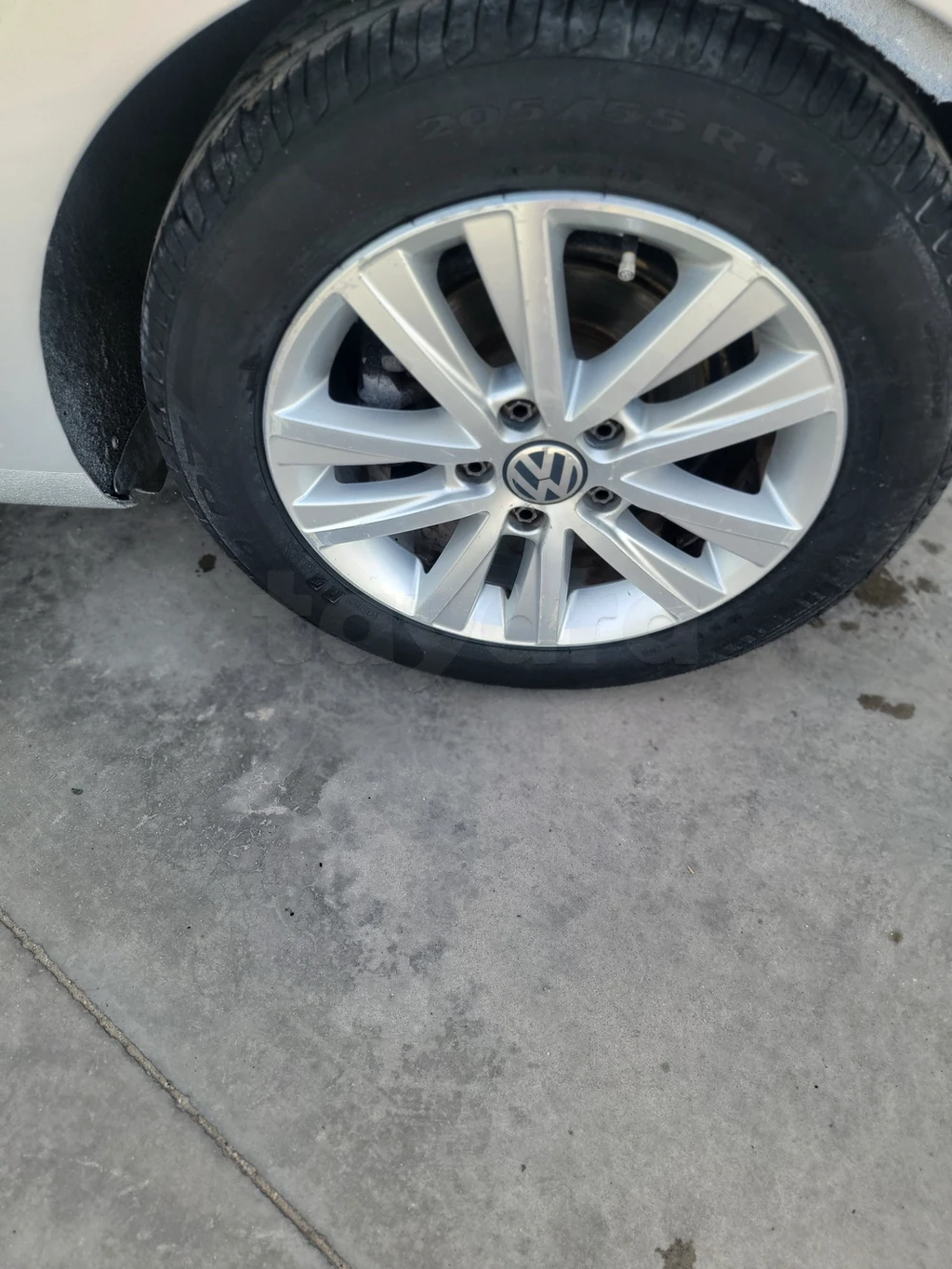Volkswagen Golf 6