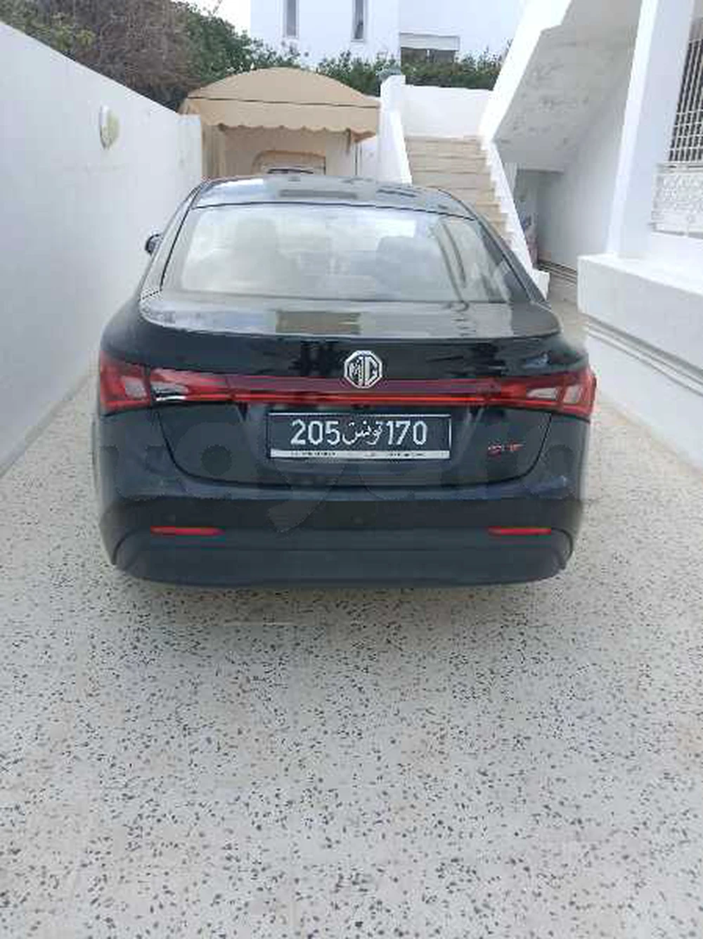 MG 5