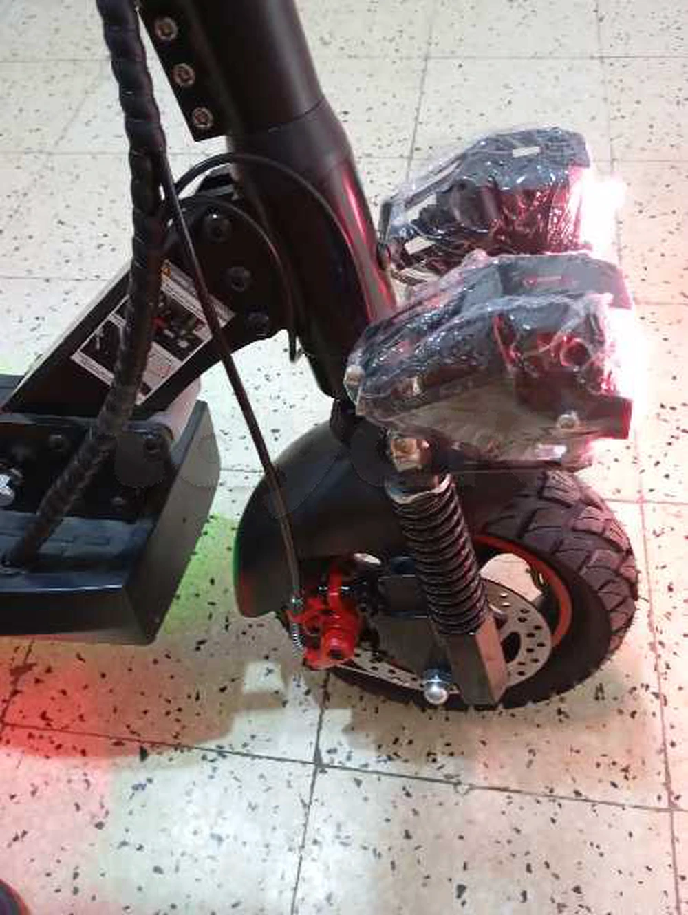 Trotinette électrique Freeboy