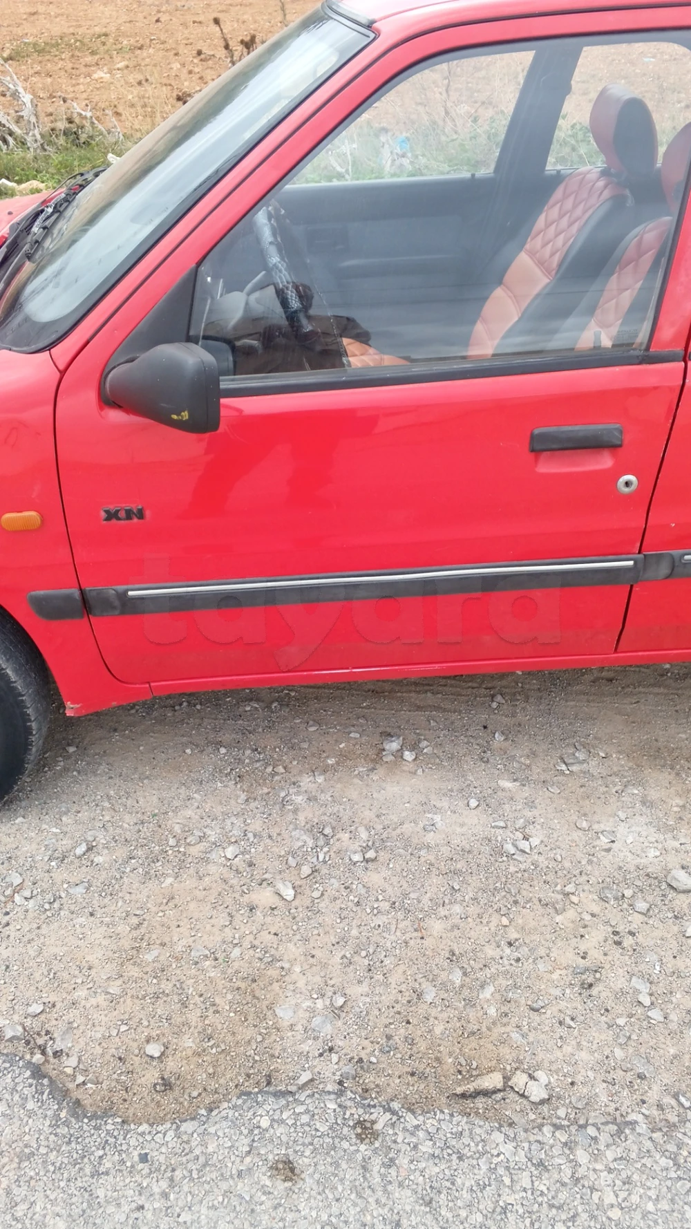Peugeot 106