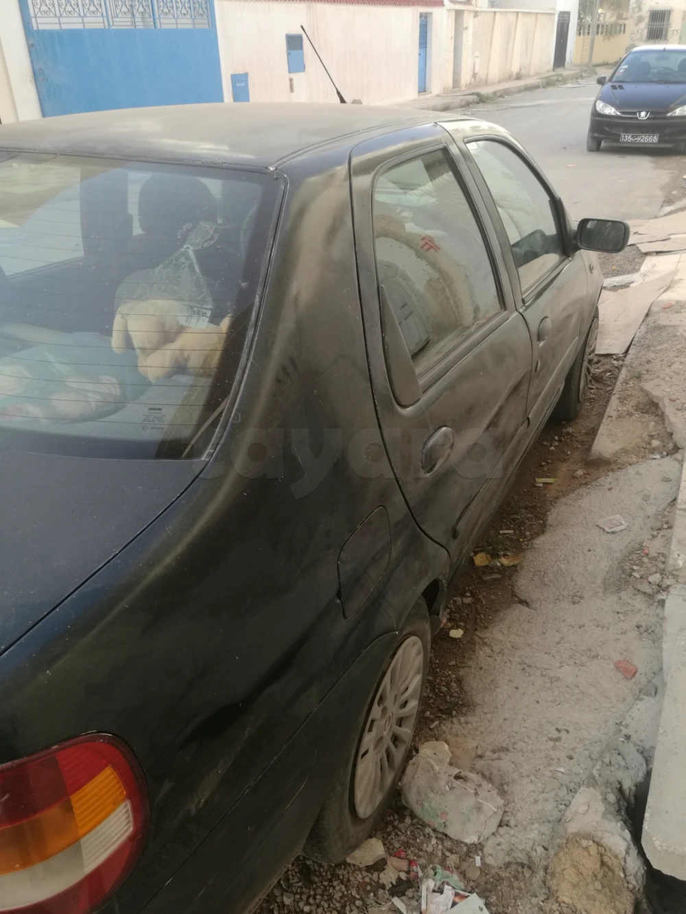 Fiat Siena
