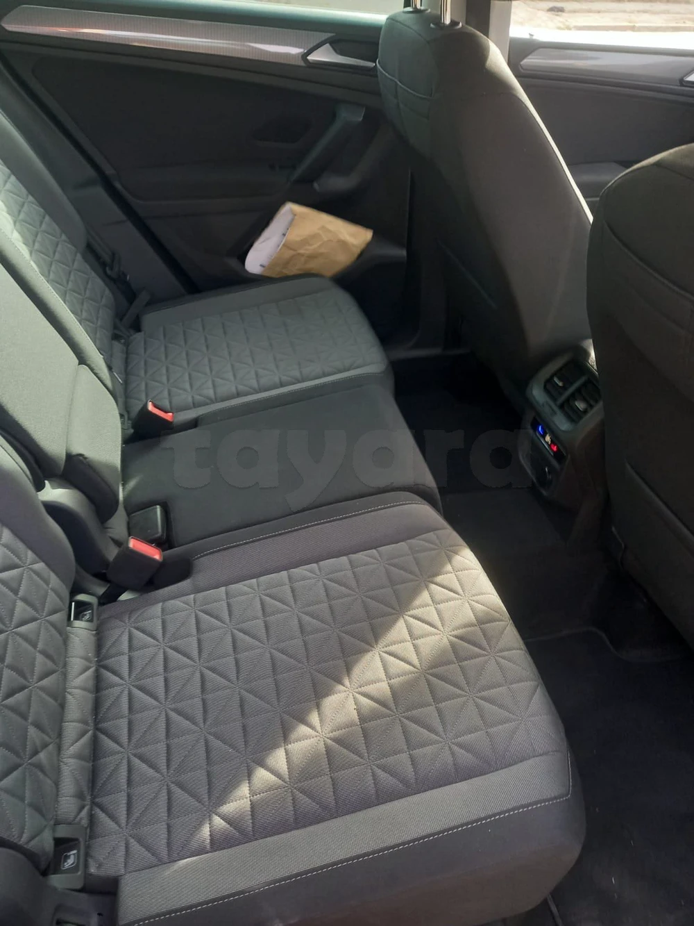 Carte voiture Volkswagen Tiguan