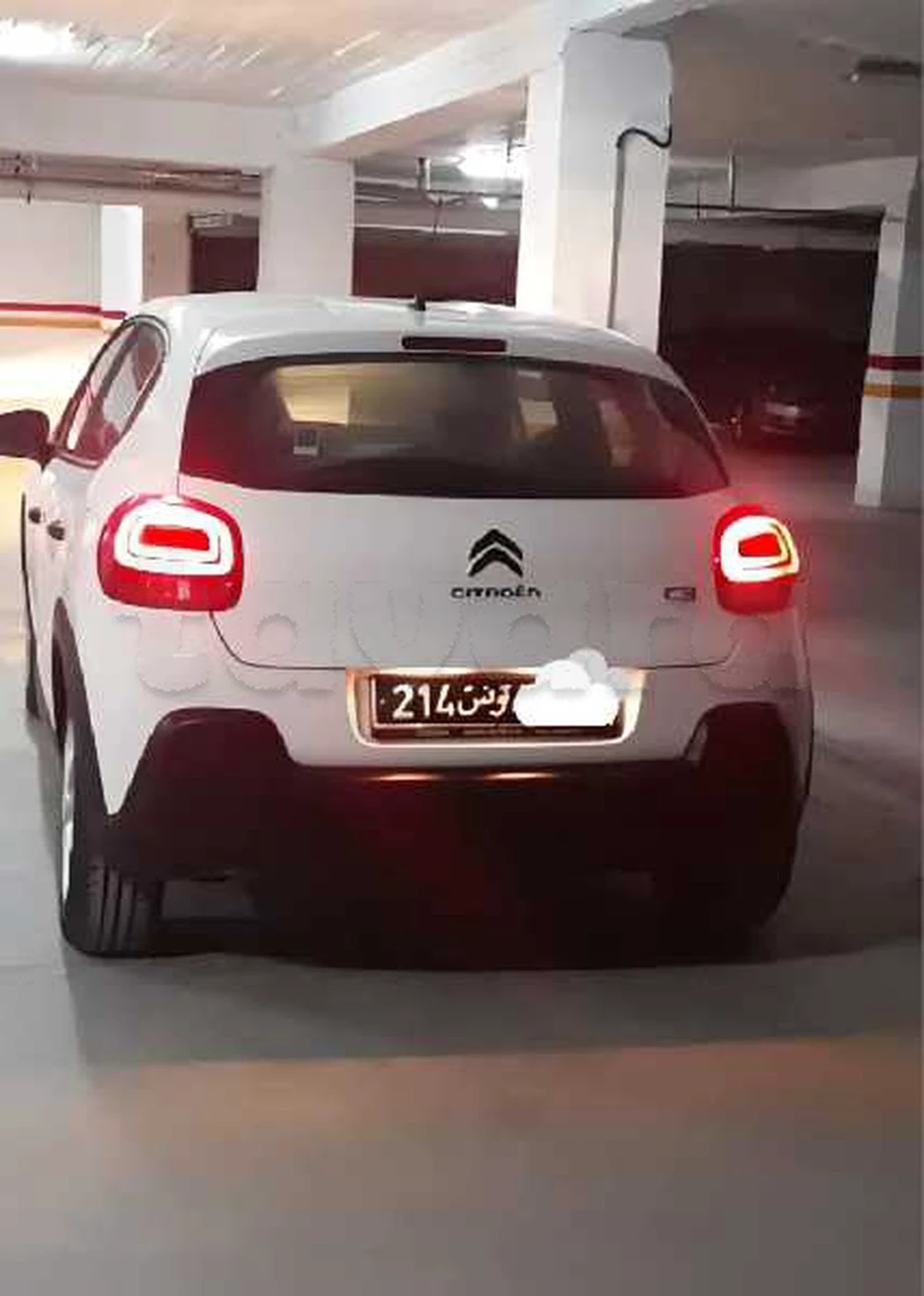 Citroen C35