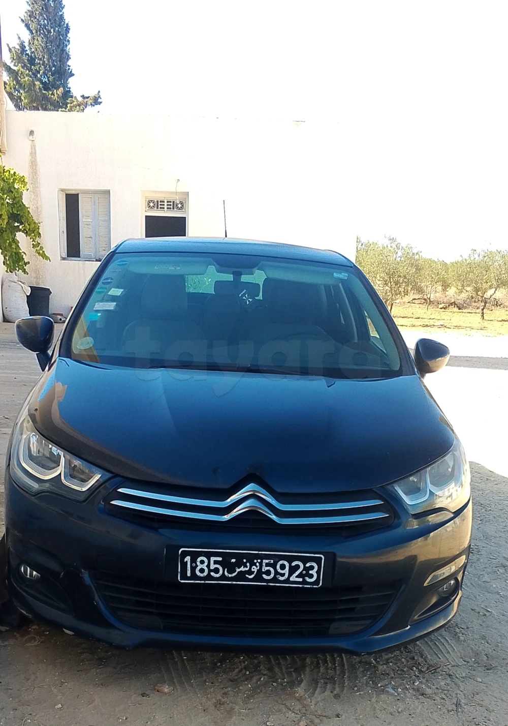 Citroen C4