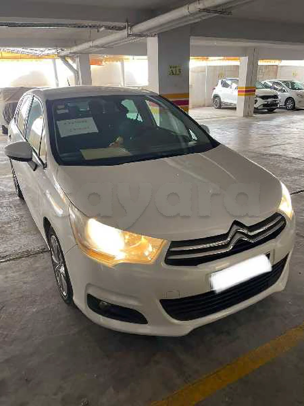 Citroen C4