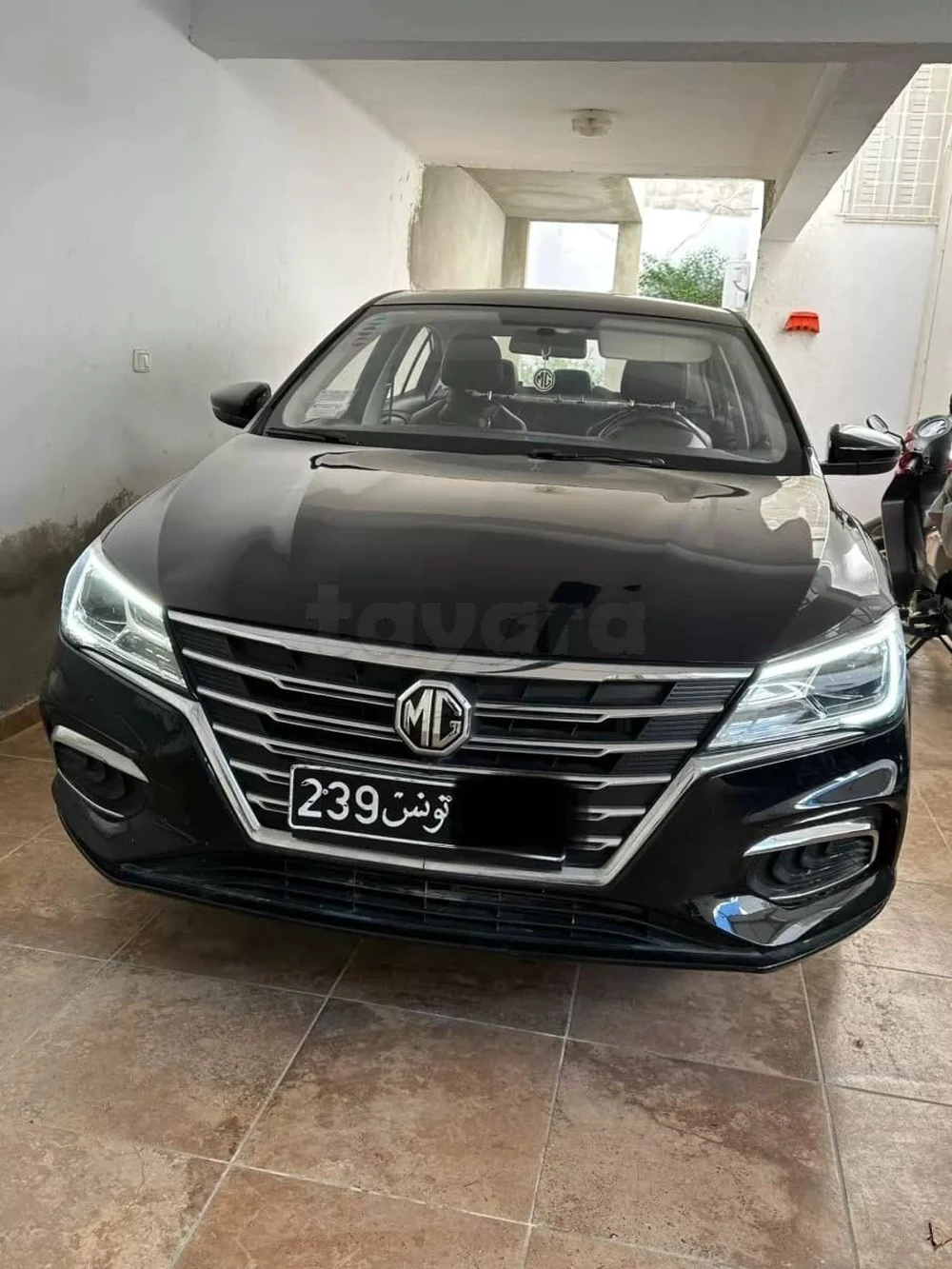MG 5