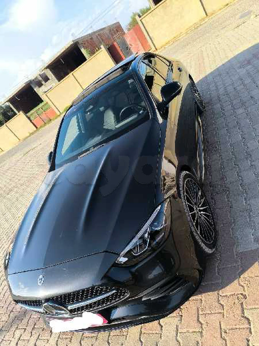 Mercedes-Benz Classe C