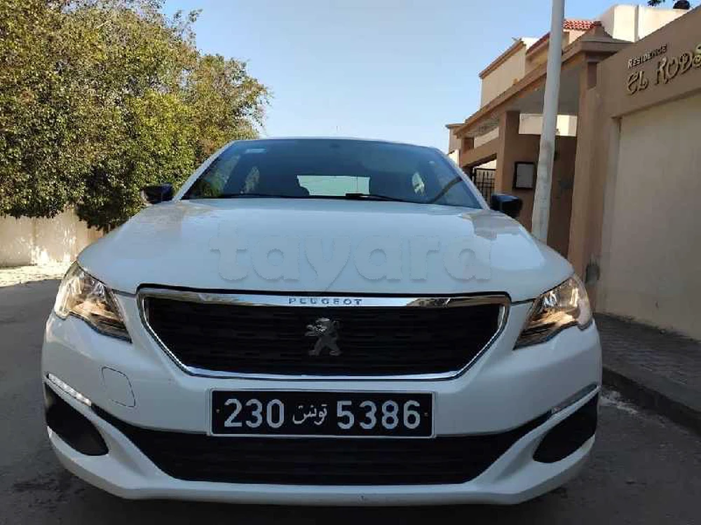 Carte voiture Peugeot 301