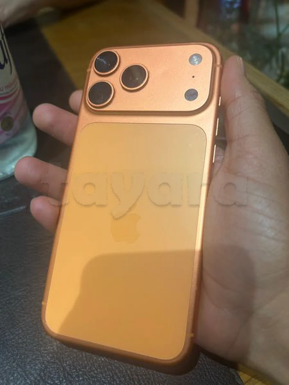iphone 17 pro max