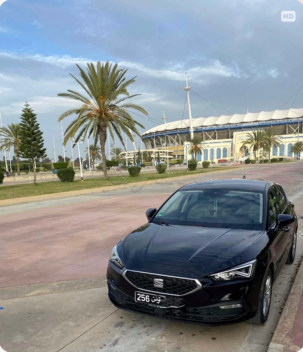 Carte voiture SEAT Leon