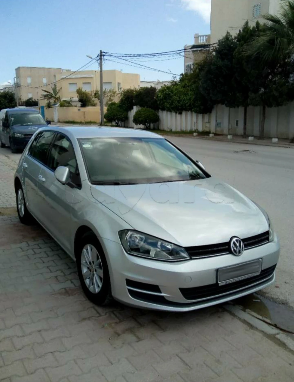 Volkswagen Golf 7