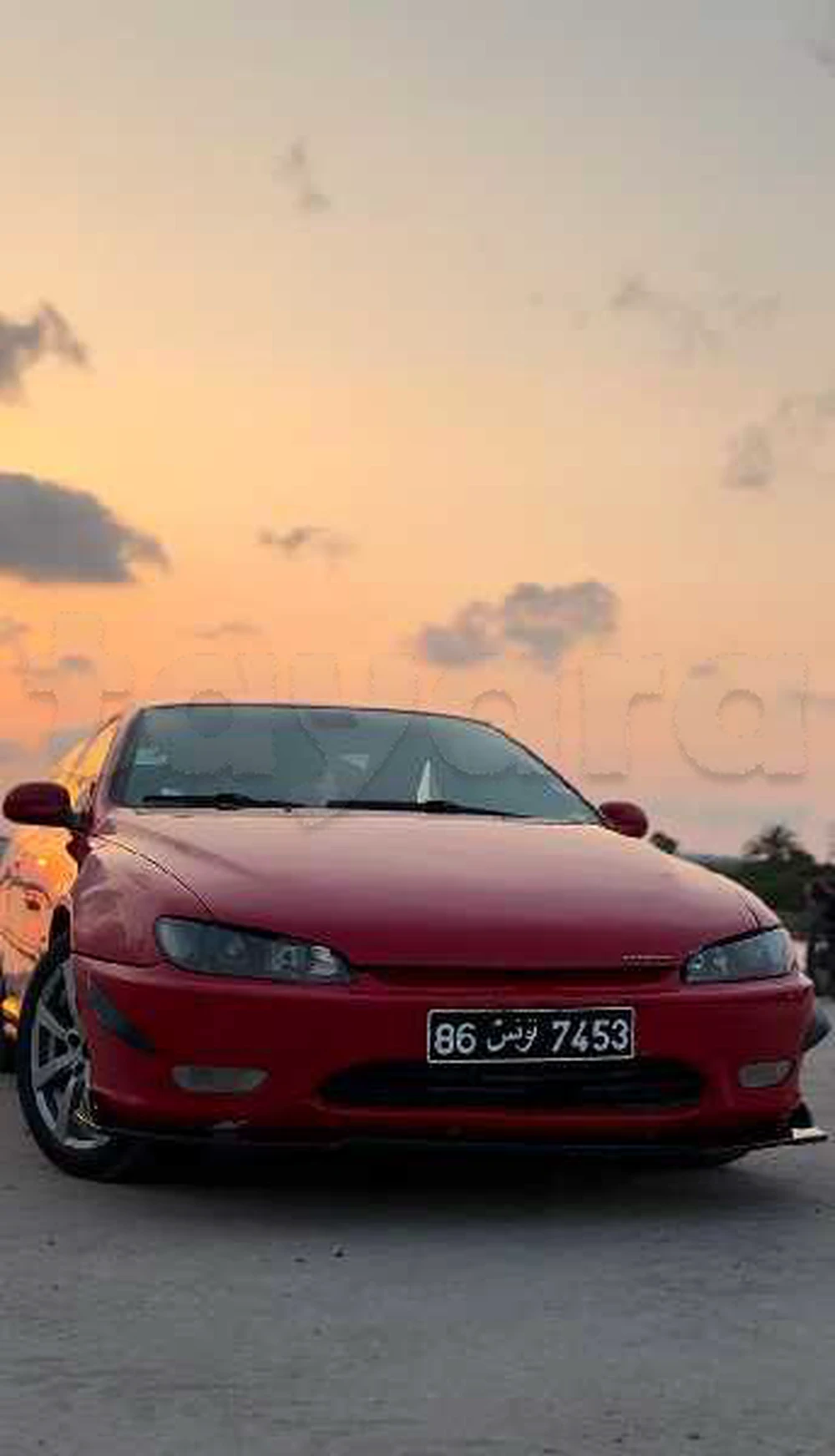 Carte voiture Peugeot 406