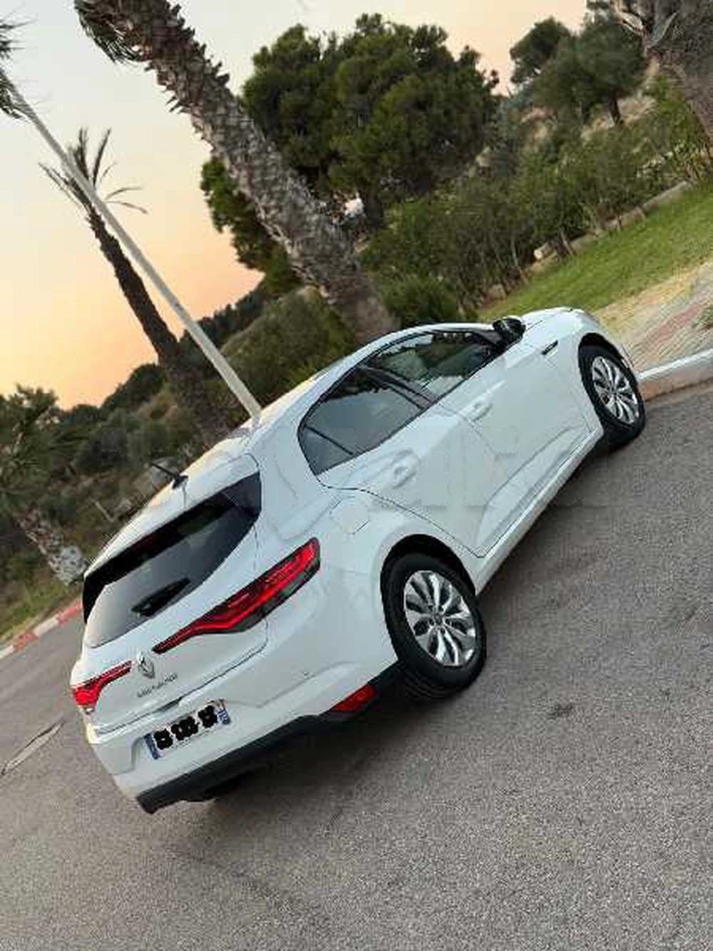 Renault Megane Estate
