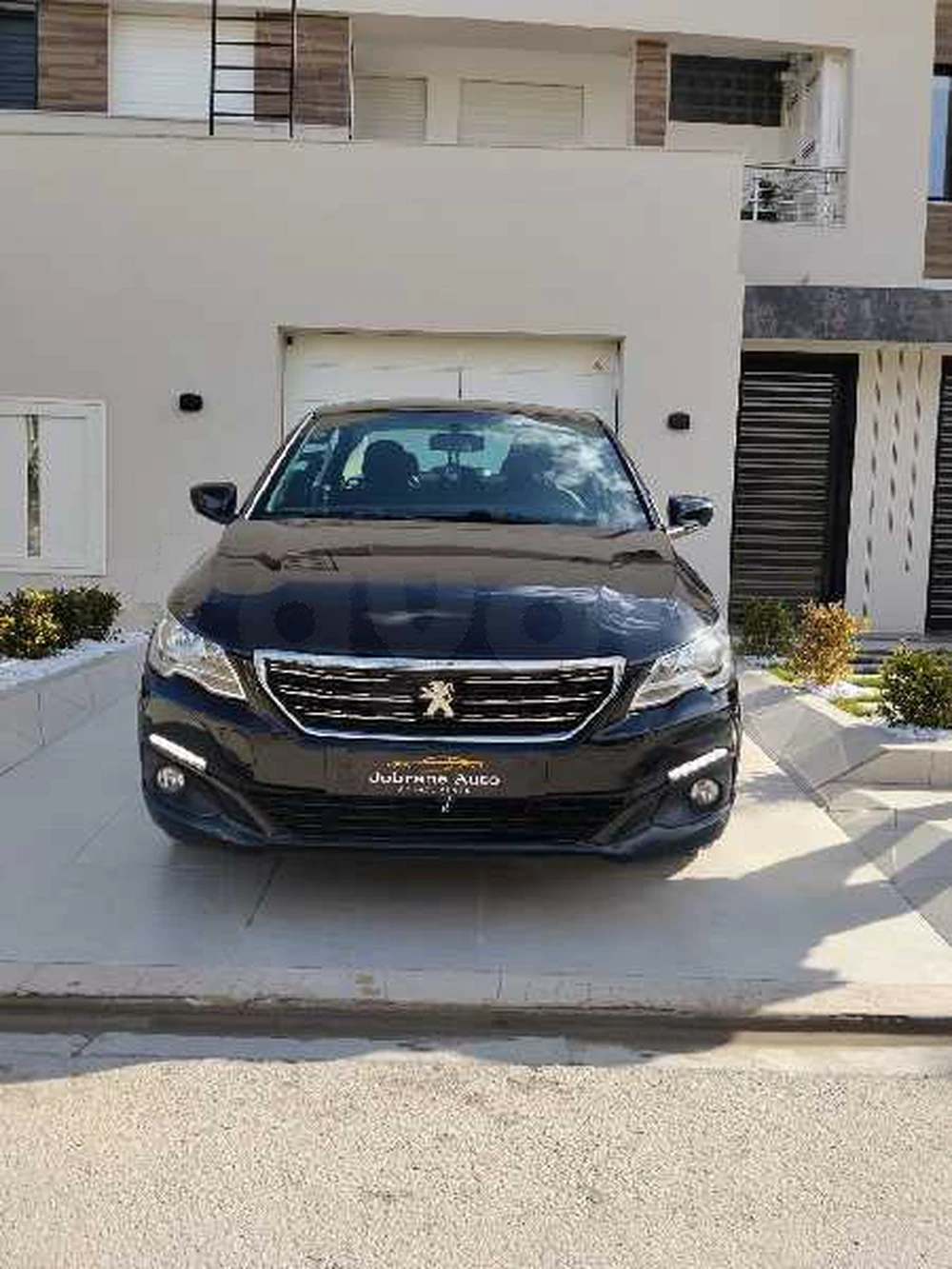 Carte voiture Peugeot 301