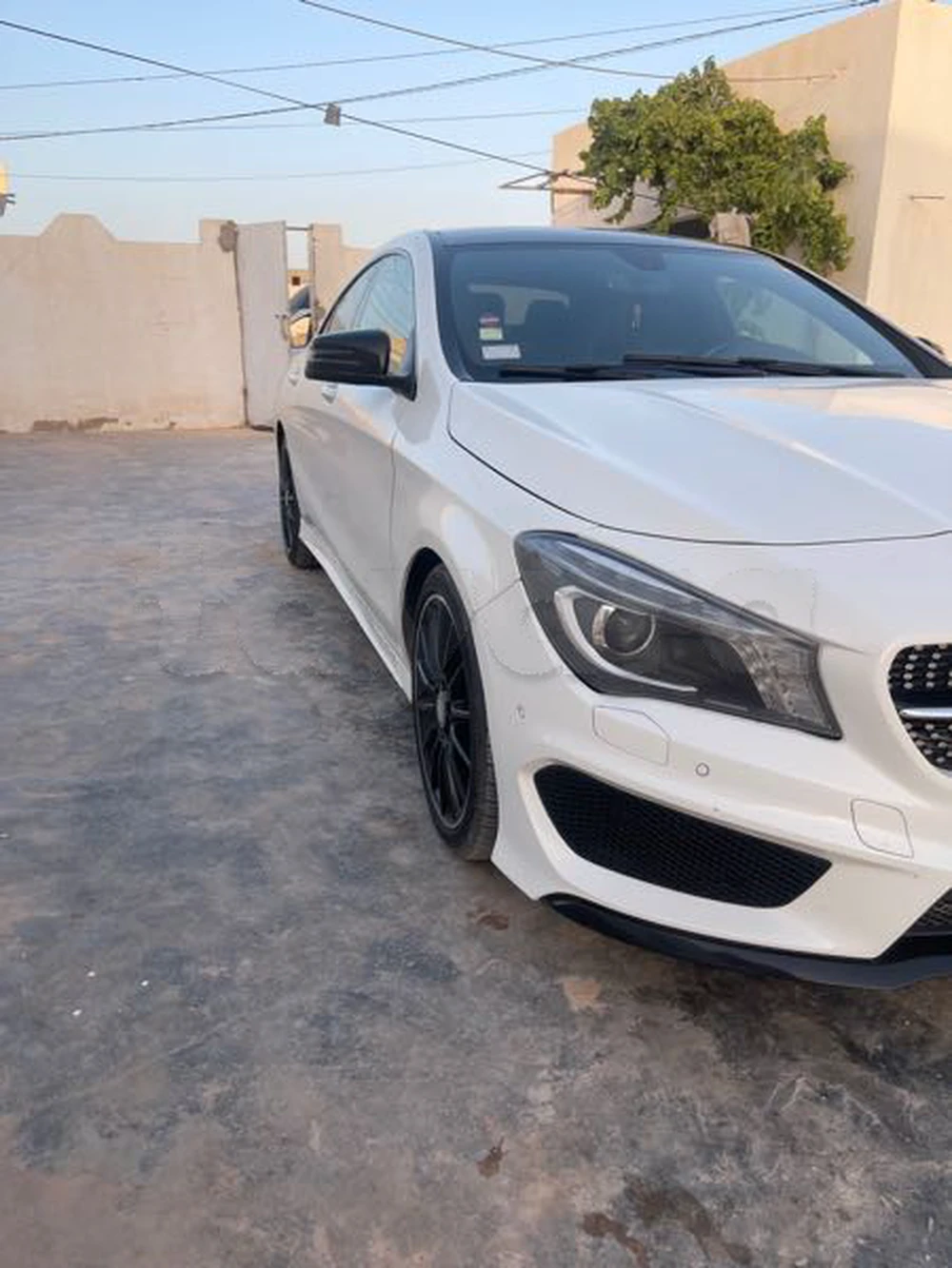Mercedes-Benz Classe CLA