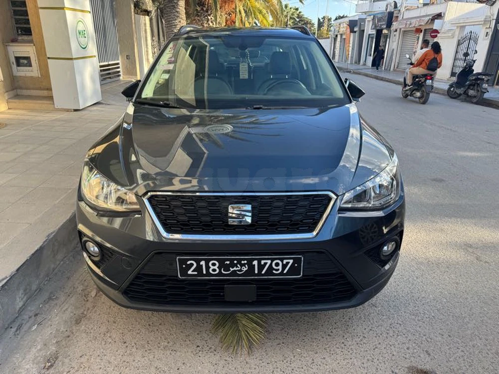 Carte voiture SEAT Arosa