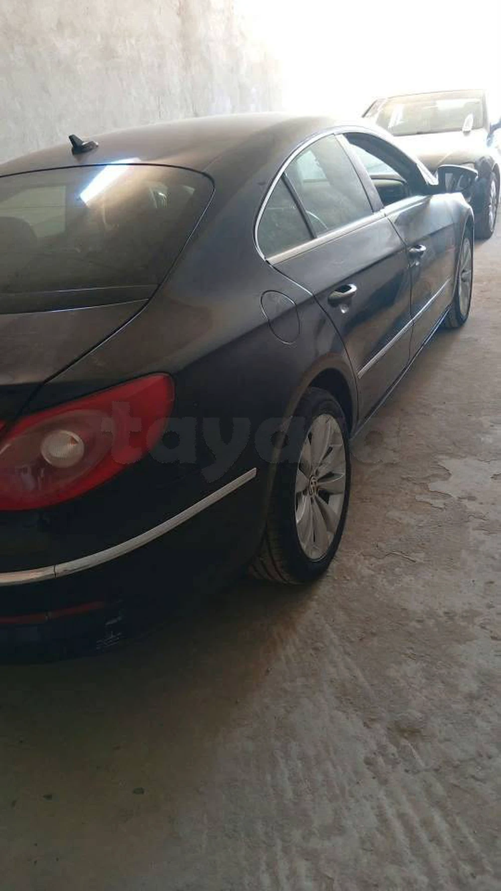Volkswagen Passat CC