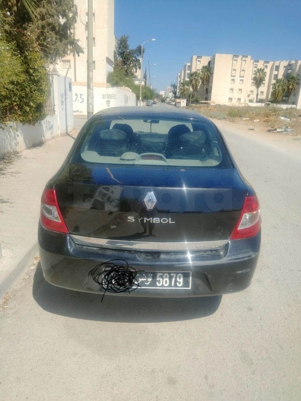 Renault Symbol
