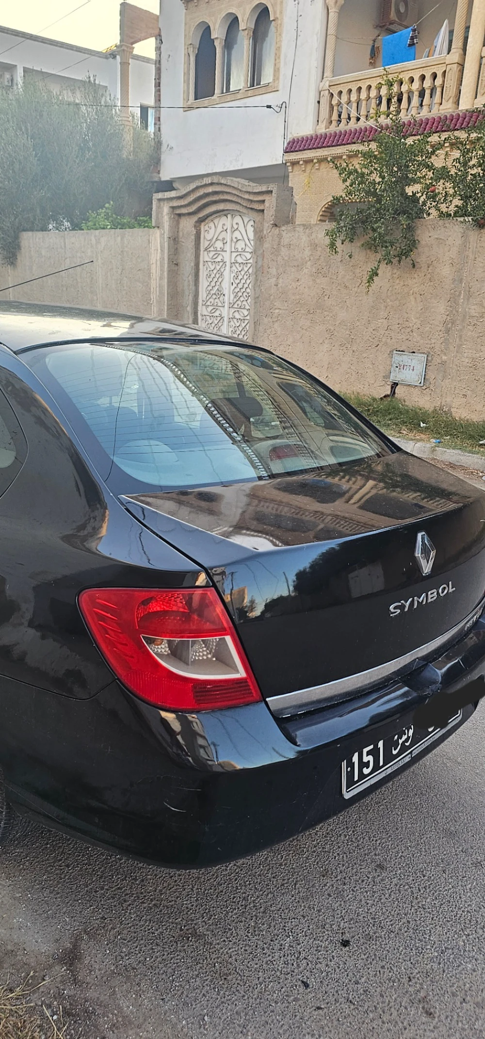 Renault Symbol