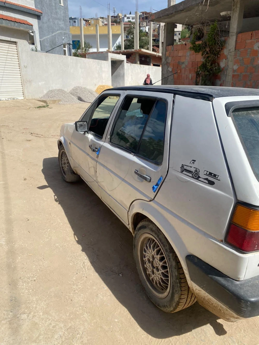 Volkswagen Golf 2