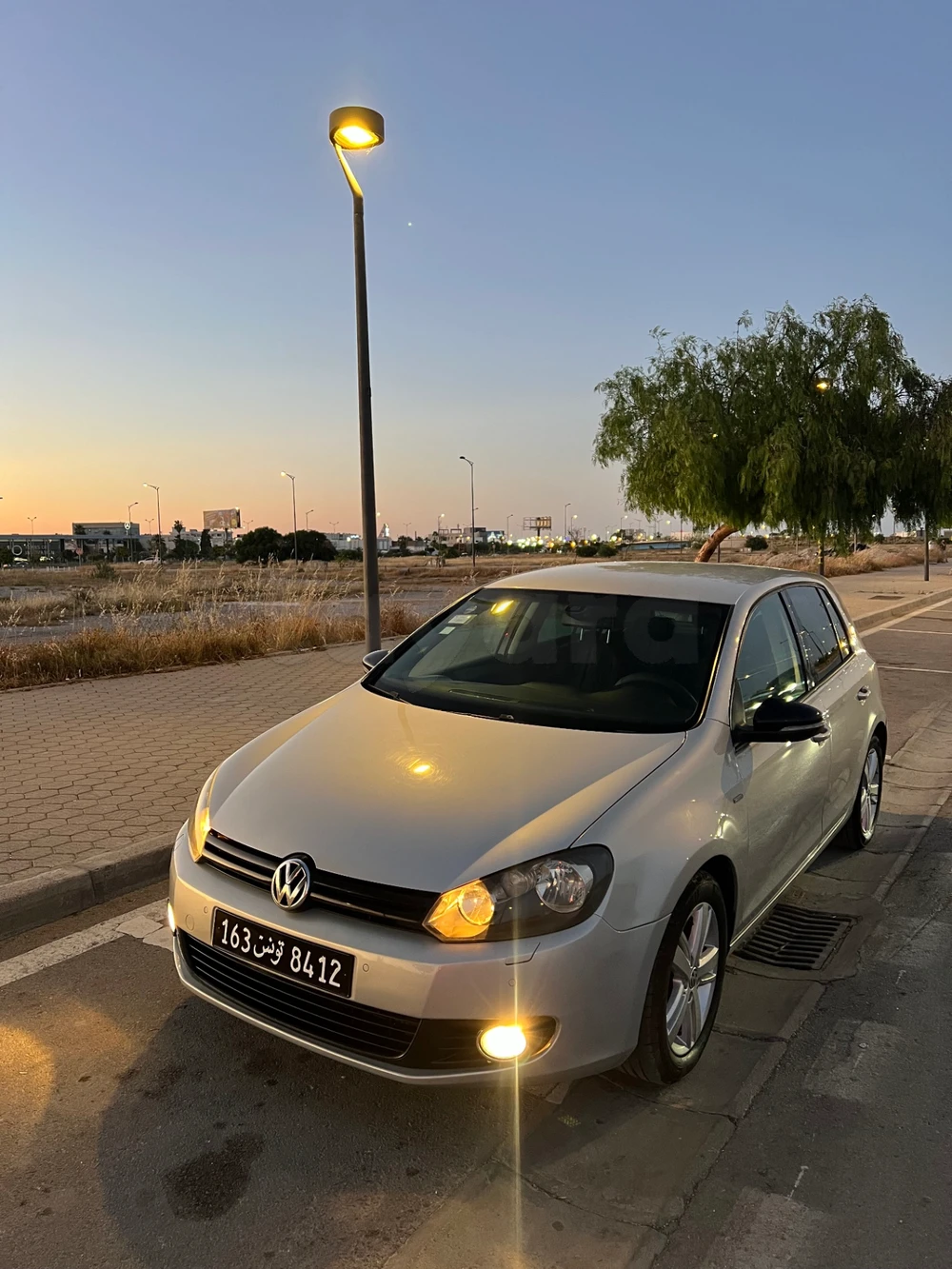 Volkswagen Golf 6