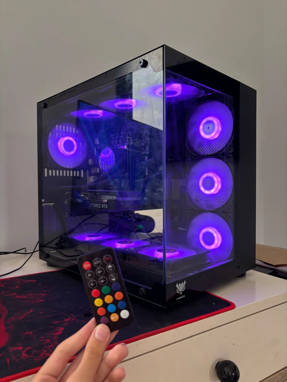 Pc gamer très bonne état à vendre
