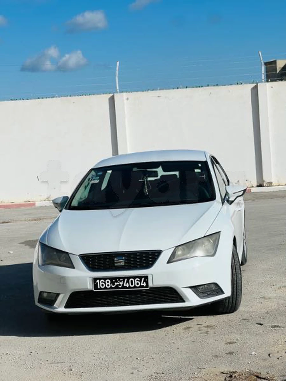 Carte voiture SEAT Leon