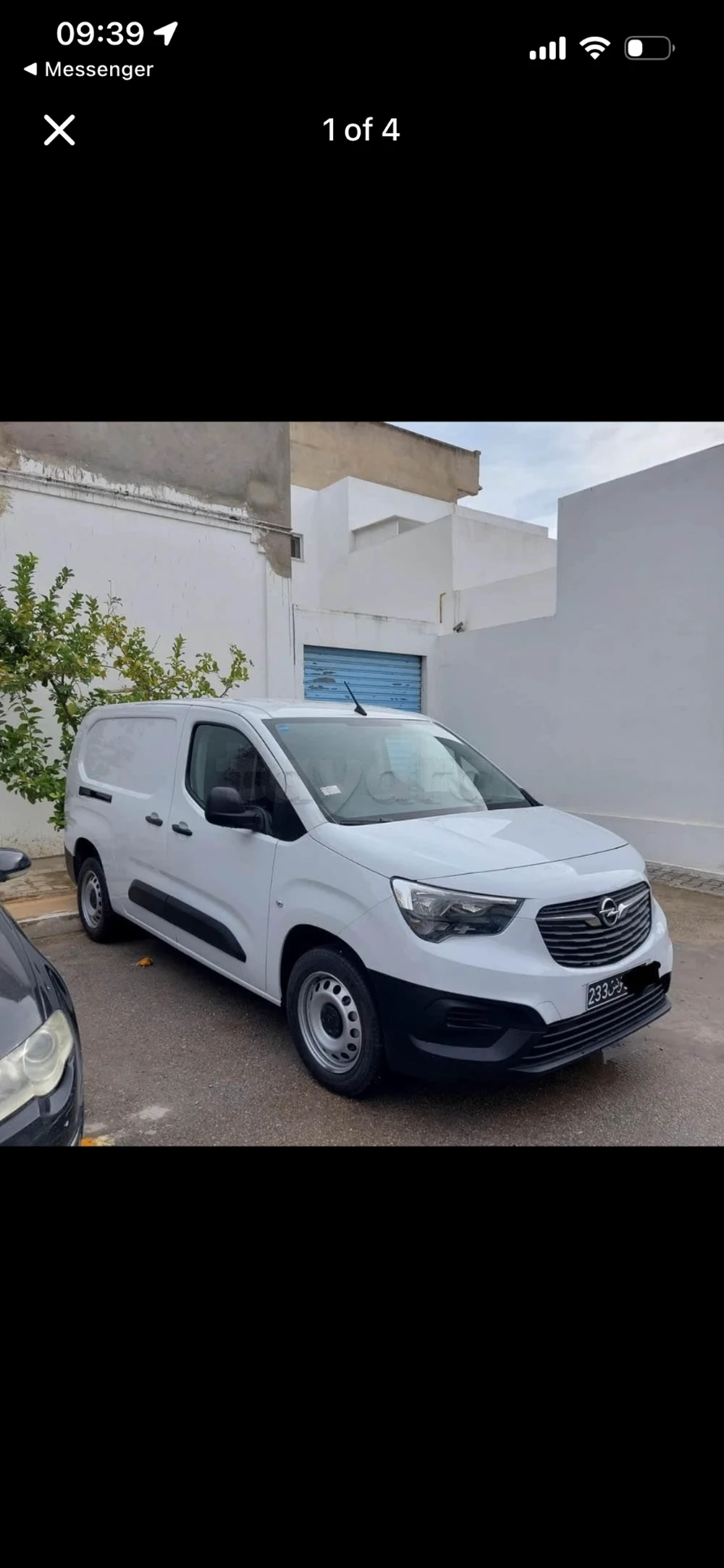 Opel Combo