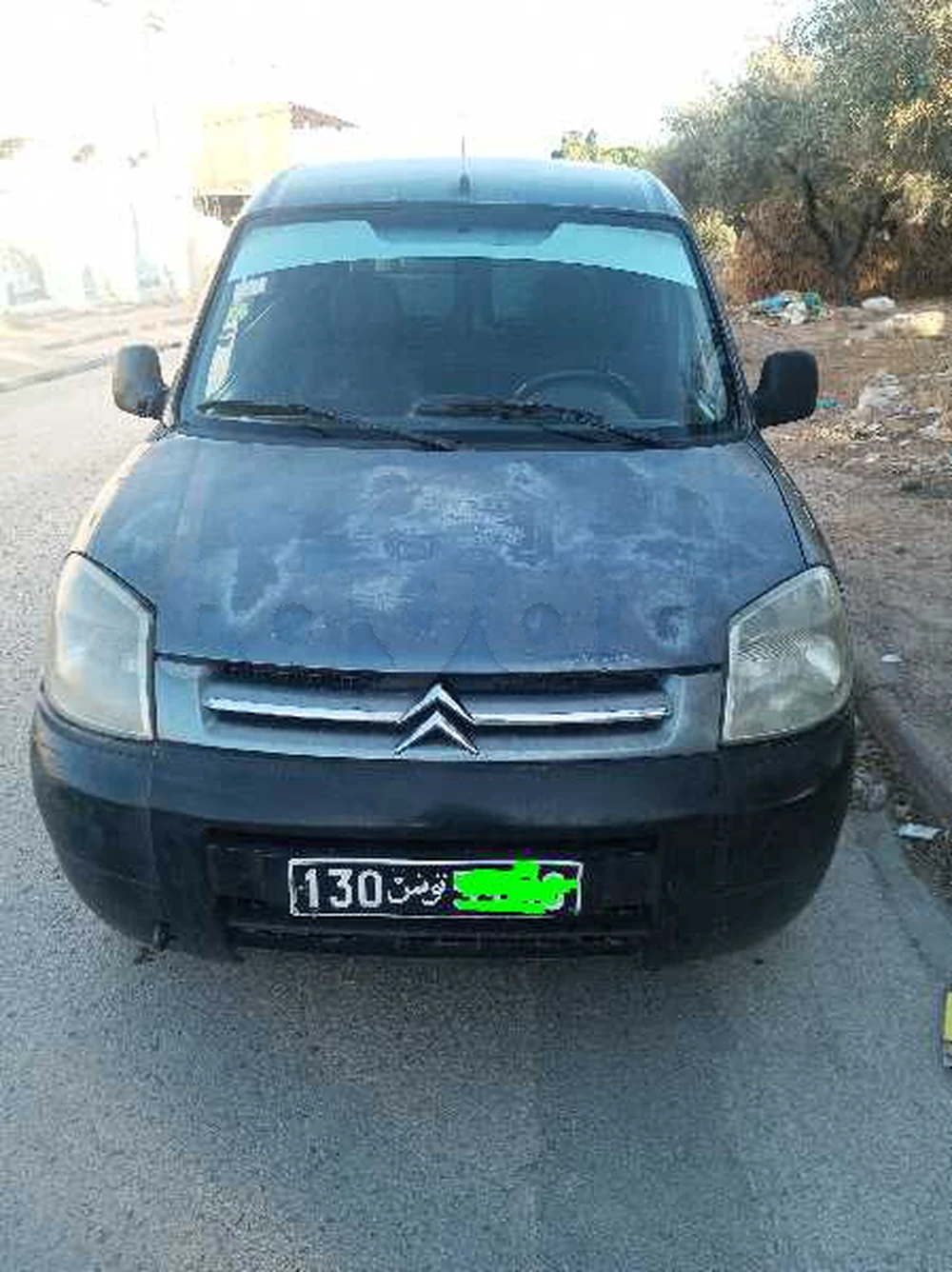 Carte voiture Citroen Berlingo