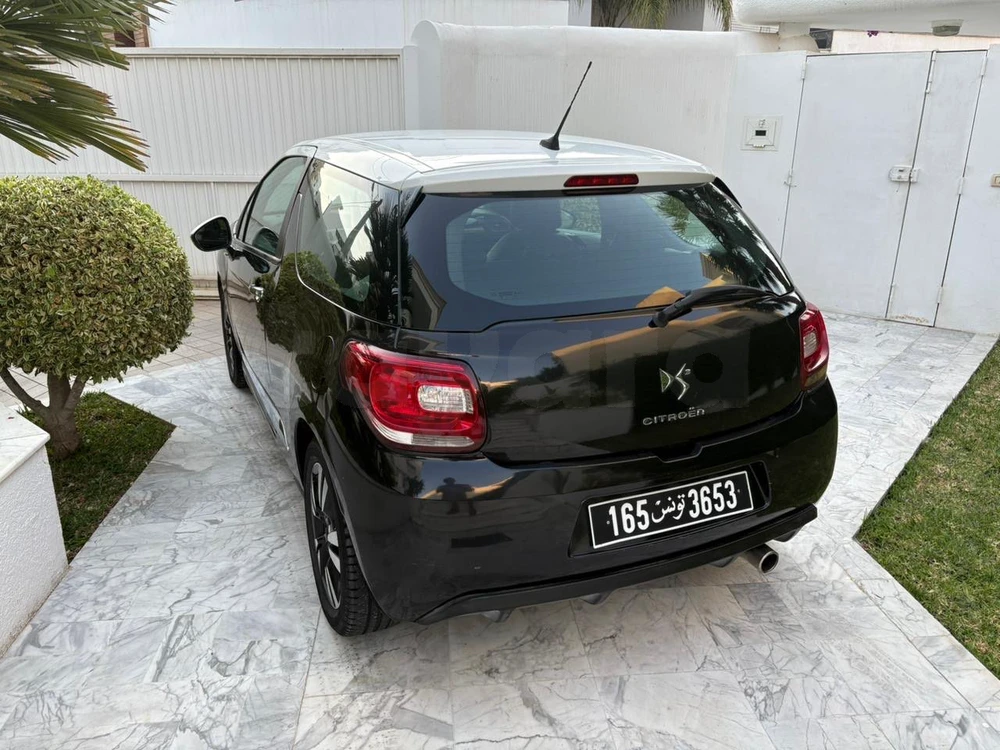 Citroen DS3