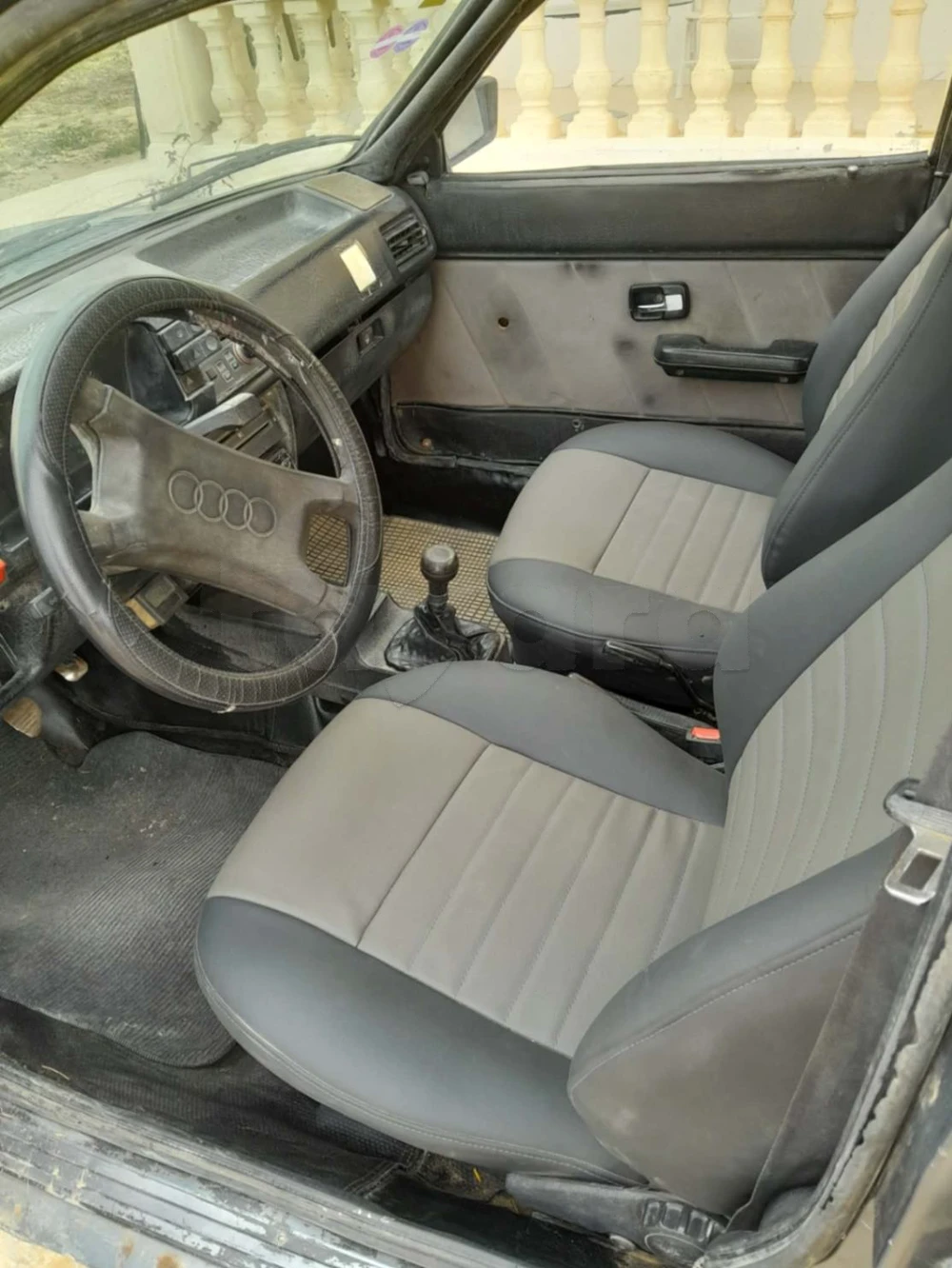 Audi 80