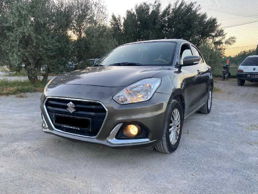 Carte voiture Suzuki Swift