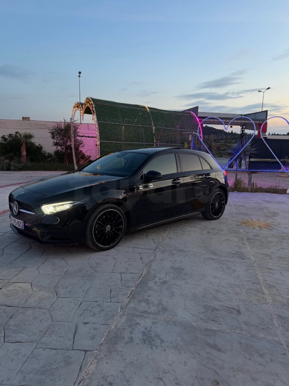 Mercedes-Benz Classe A