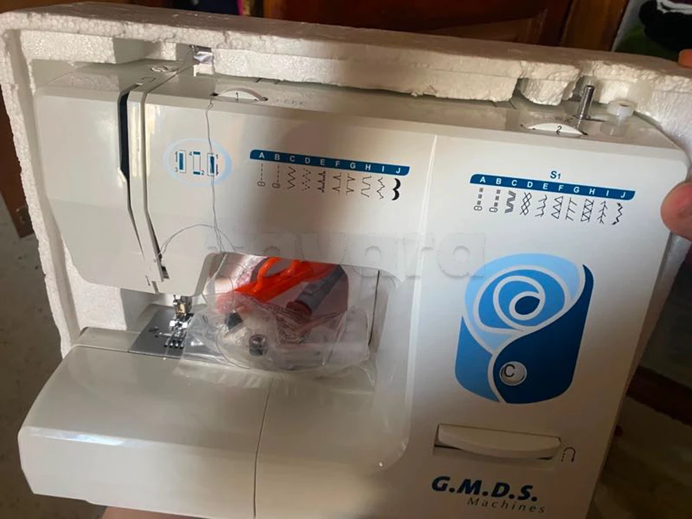 machine. a coudre Gmds