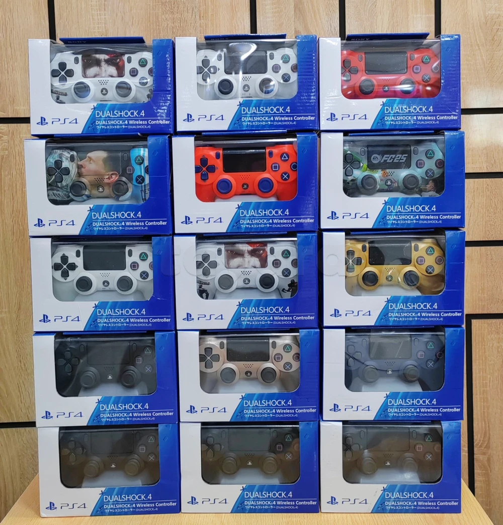 ✨ ️Manette DUALSHOCK PS4 V2 Neuf ✨️ Nouveau stock disponible