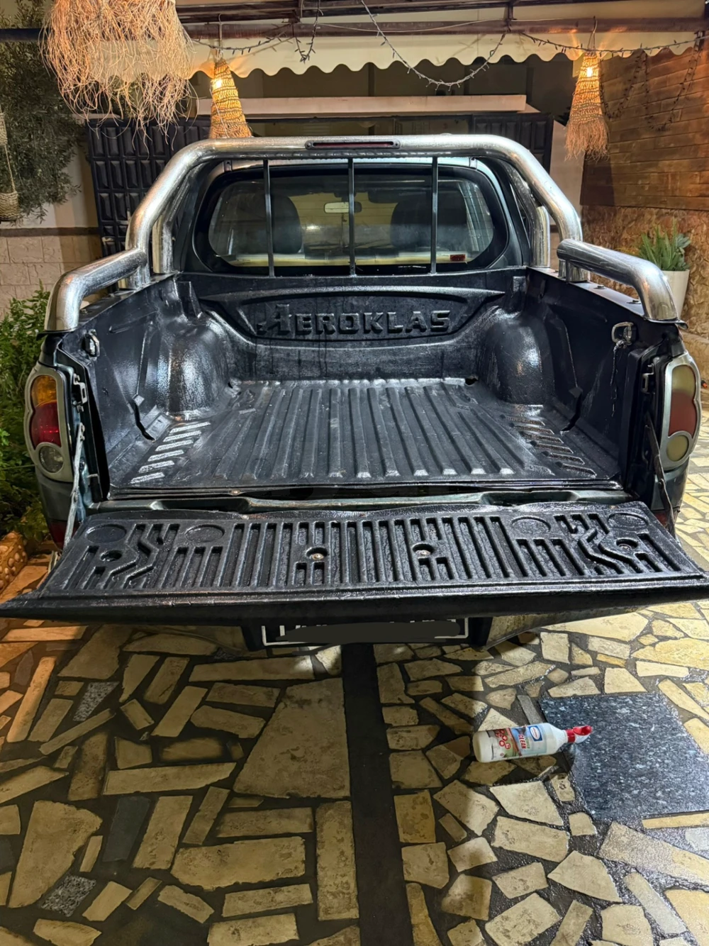 Mitsubishi L200