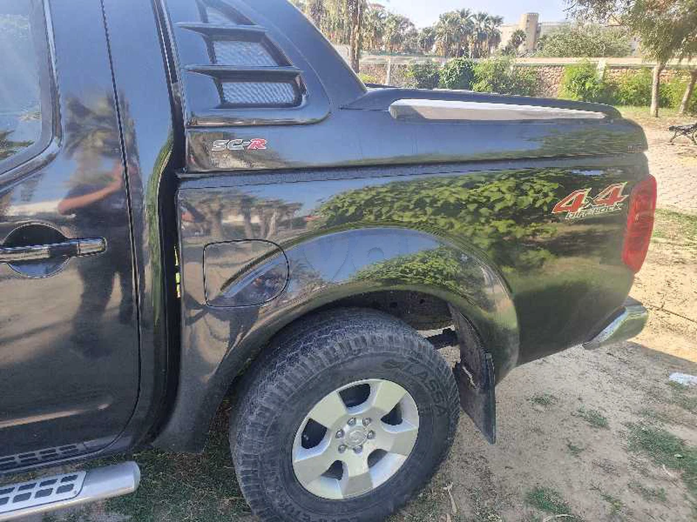 Nissan Navara