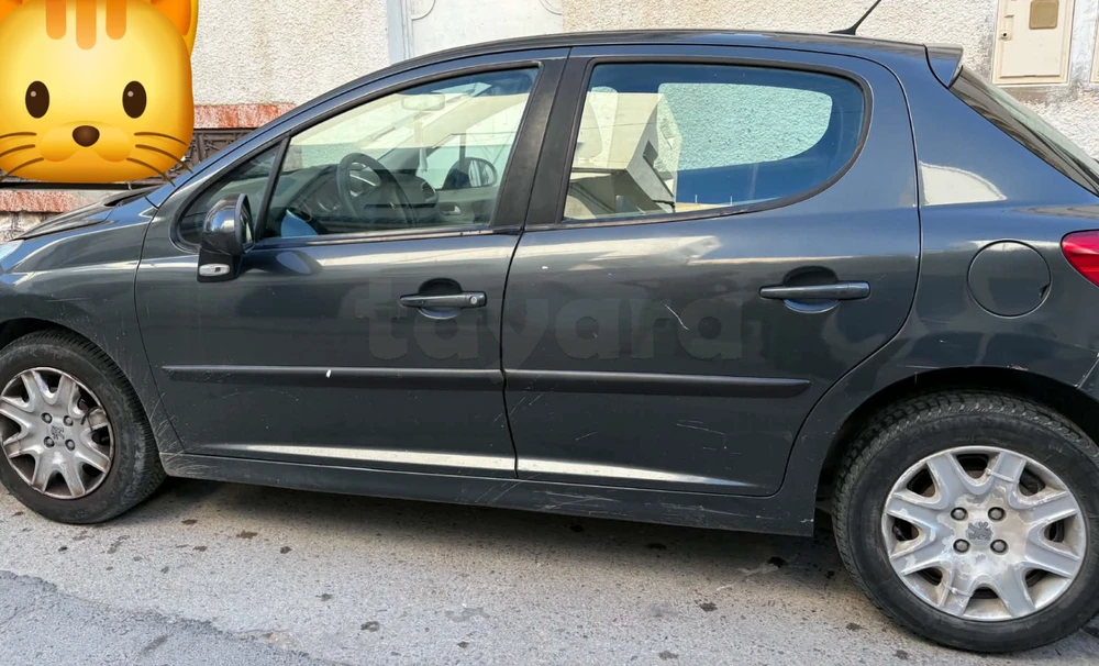 Peugeot 207