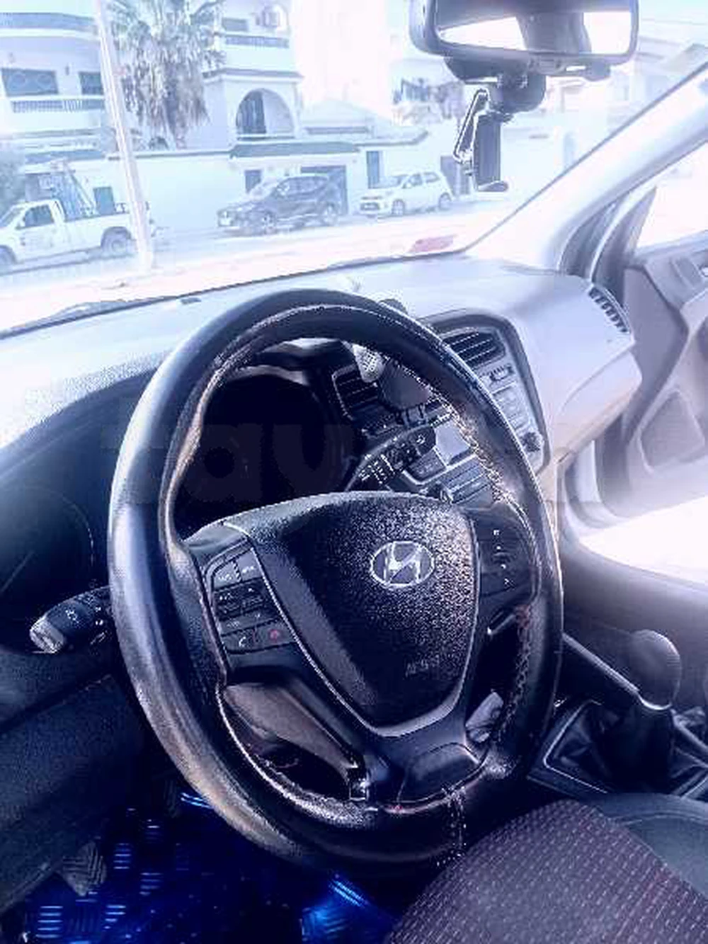 Carte voiture Hyundai i20