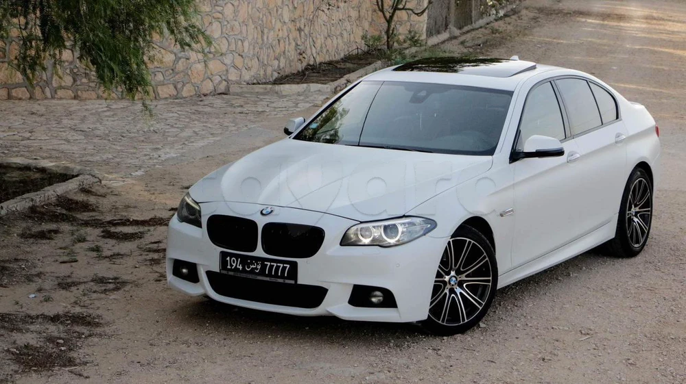 BMW Serie 5