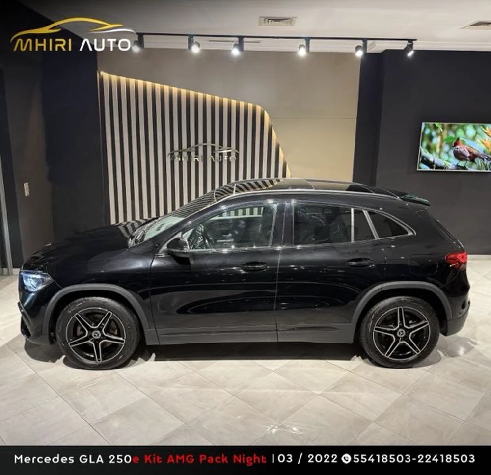 Mercedes-Benz Classe GLA