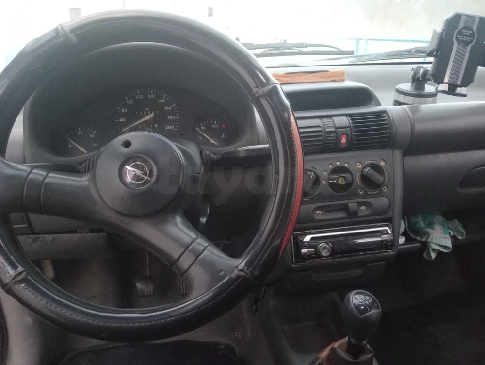 Opel Signum